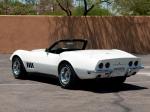 Chevrolet Corvette Convertible 1968 года